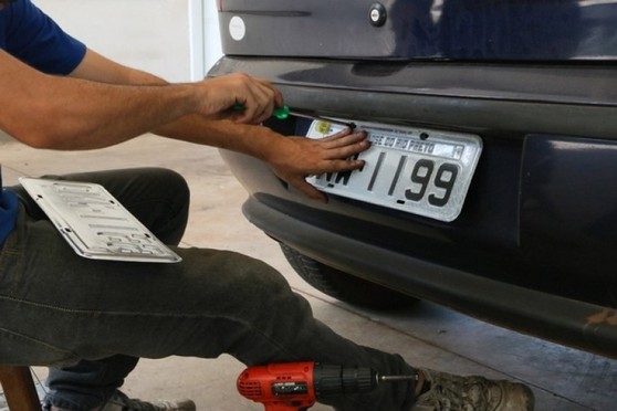 Emplacamento de Automóvel Local Santo André - Emplacamento Atrasado de Moto