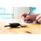 local para fazer licenciamento de veículo novo Vila Euro